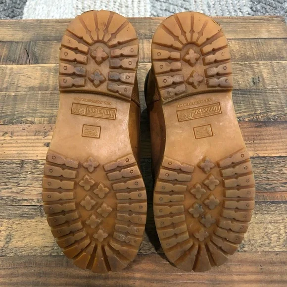 Men’s Timberland Pro Waterproof Work Boot - Size: 11M - Picture 7 of 8